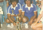 Triunfo del club deportivo Independiente Triunfo del club deportivo Independiente