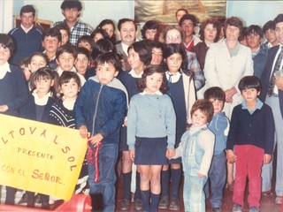 Encuentro religioso en La Serena