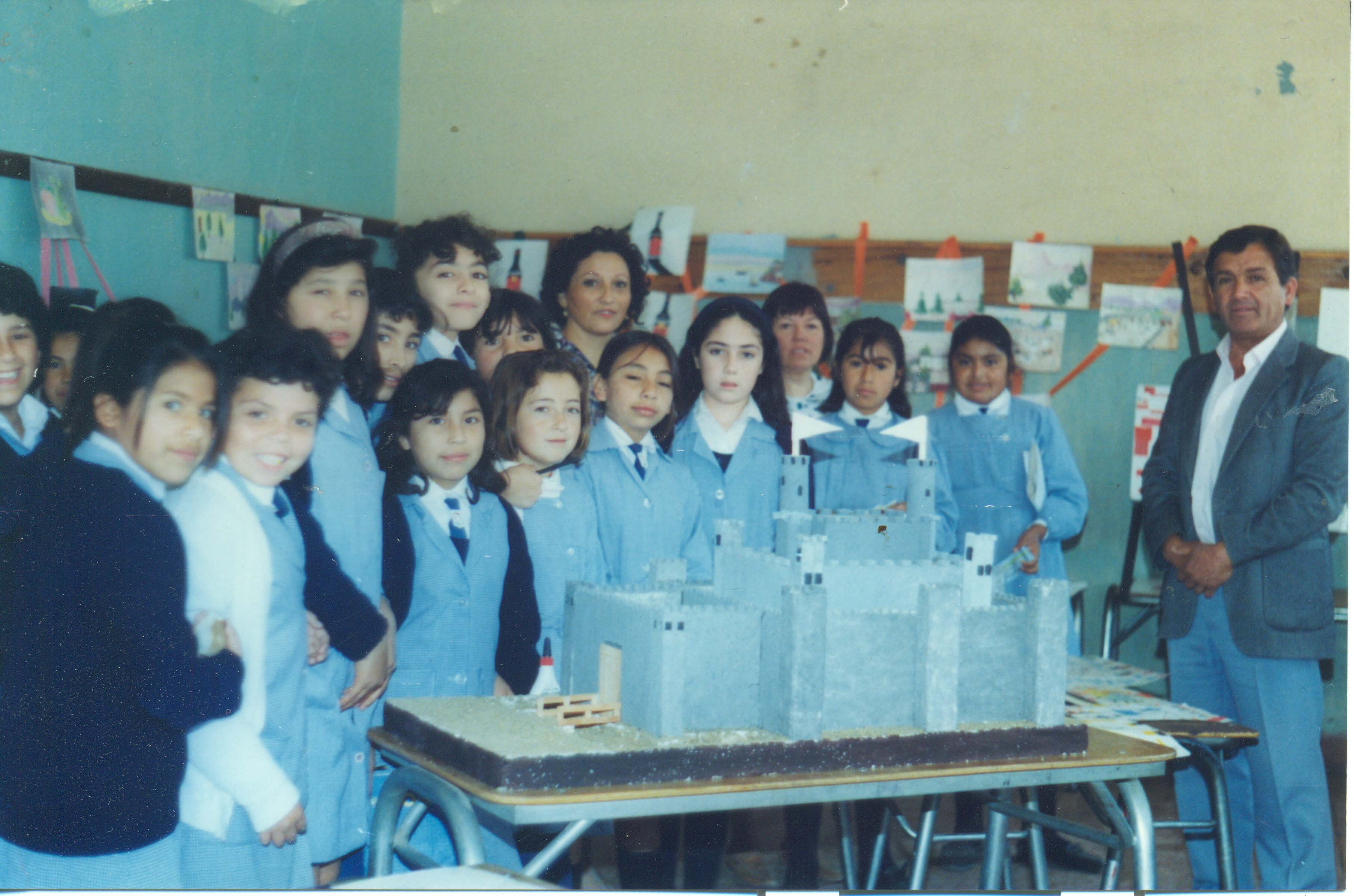 Exposición de trabajos escolares Exposición de trabajos escolares