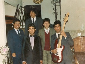 Grupo musical "Casino"