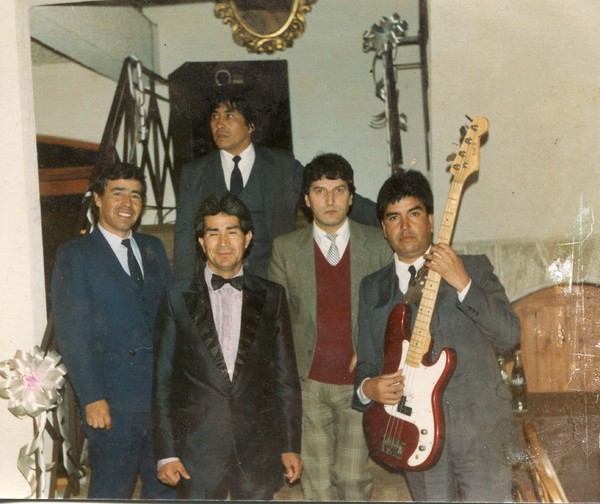 Grupo musical "Casino"