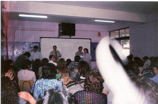 Licenciatura de 4º medio Licenciatura de 4º medio