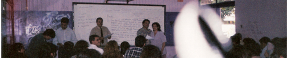 Licenciatura de 4º medio Licenciatura de 4º medio