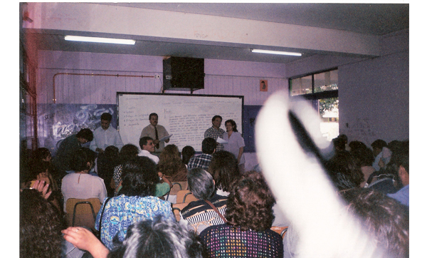 Licenciatura de 4º medio Licenciatura de 4º medio