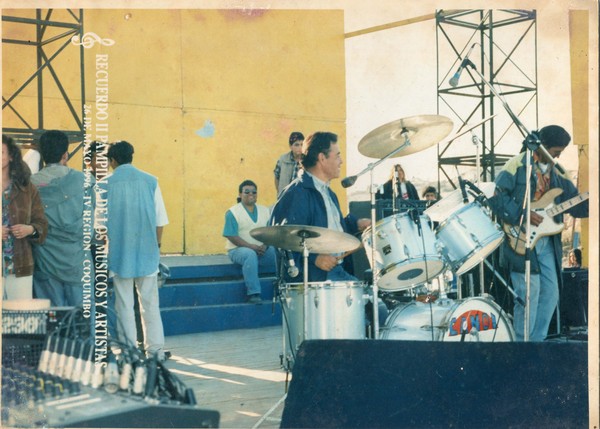 Pampilla de los músicos y artistas Pampilla de los músicos y artistas