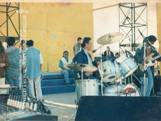 Pampilla de los músicos y artistas Pampilla de los músicos y artistas