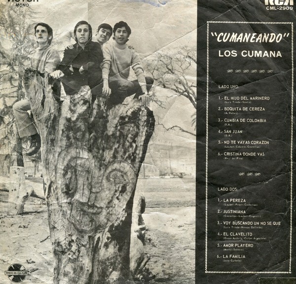 "Cumaneando" con los Cumana "Cumaneando" con los Cumana