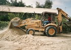 Pavimentación del pueblo La Cantera