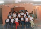 Entrega de títulos de dominio en La Cantera Entrega de títulos de dominio en La Cantera