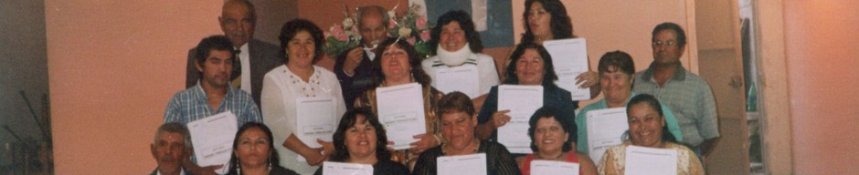 Entrega de títulos de dominio en La Cantera Entrega de títulos de dominio en La Cantera