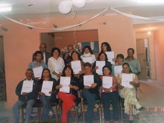 Entrega de títulos de dominio en La Cantera Entrega de títulos de dominio en La Cantera