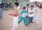 Juegos populares en La Cantera Juegos populares en La Cantera