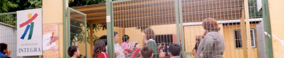 Jardín infantil "Canteritos del sol"