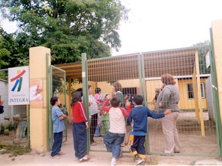 Jardín infantil "Canteritos del sol"