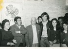 Homenaje al futbolista Sergio Ahumada Homenaje al futbolista Sergio Ahumada