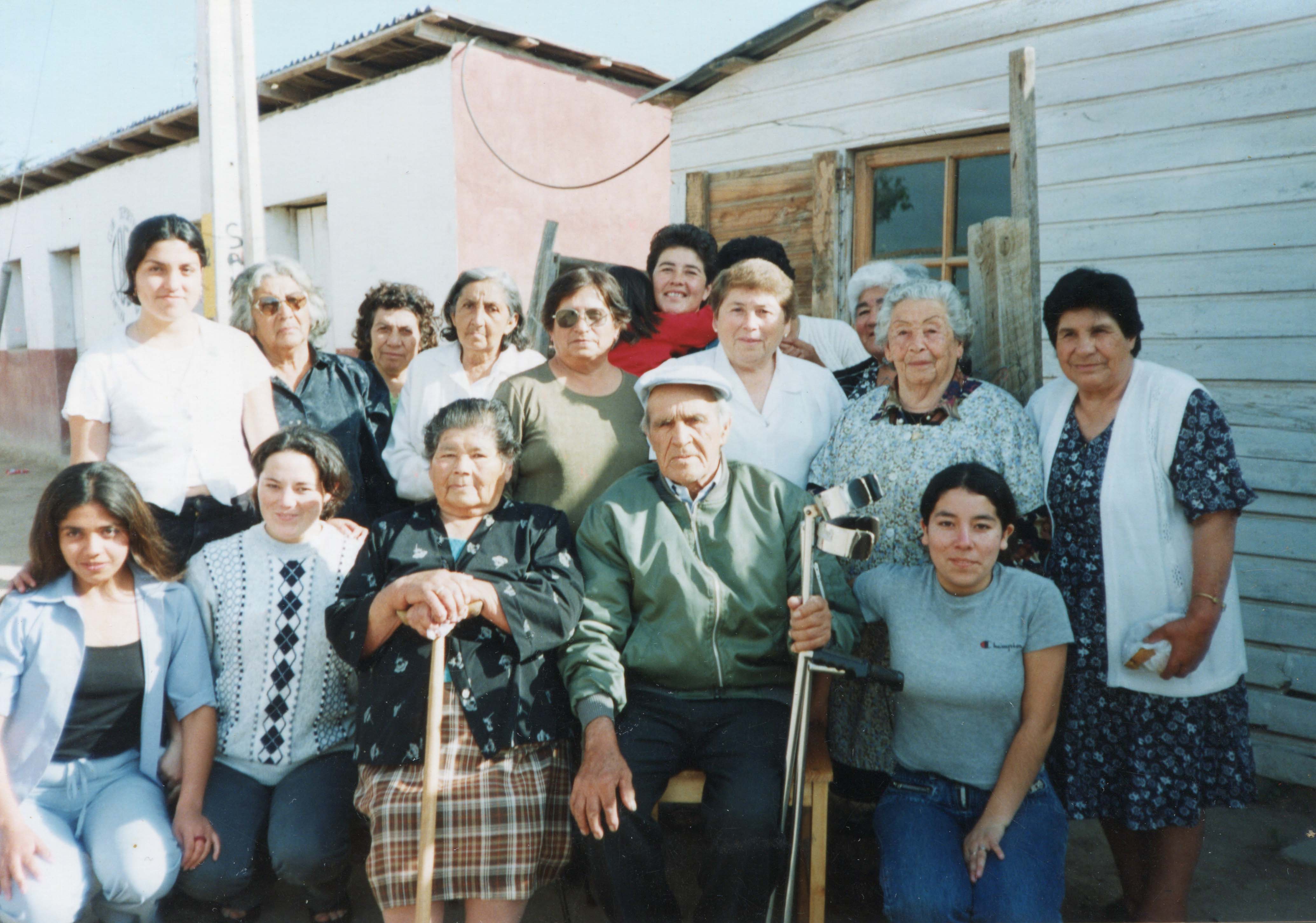 Centro de madres Malvina