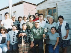 Centro de madres Malvina