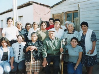 Centro de madres Malvina