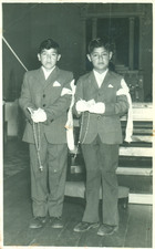 Juan Zambra y Francisco Zambra Juan Zambra y Francisco Zambra