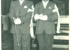 Juan Zambra y Francisco Zambra