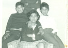 Primos de la familia Zambra