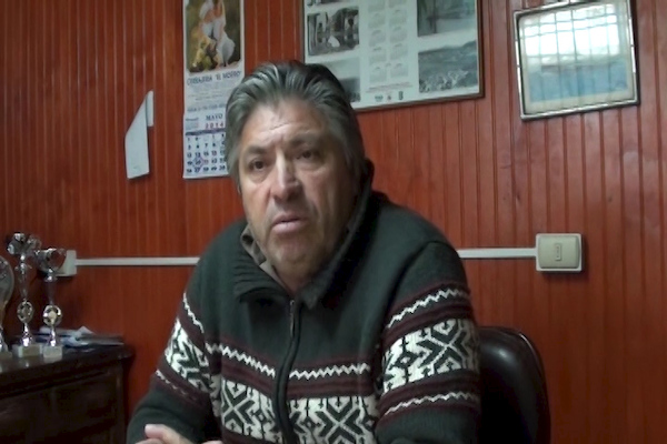 Historia de los trabajadores portuarios Historia de los trabajadores portuarios