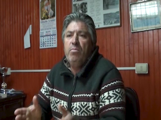 Demandas y movilizaciones de los trabajadores portuarios Demandas y movilizaciones de los trabajadores portuarios
