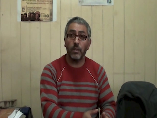 El rol de la organización portuaria en el movimiento social El rol de la organización portuaria en el movimiento social