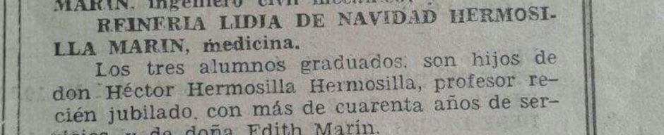 Familia de Cochamó destacada en la prensa