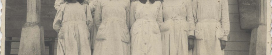 Alumnas de la Escuela N° 18 de Quemchi Alumnas de la Escuela N° 18 de Quemchi
