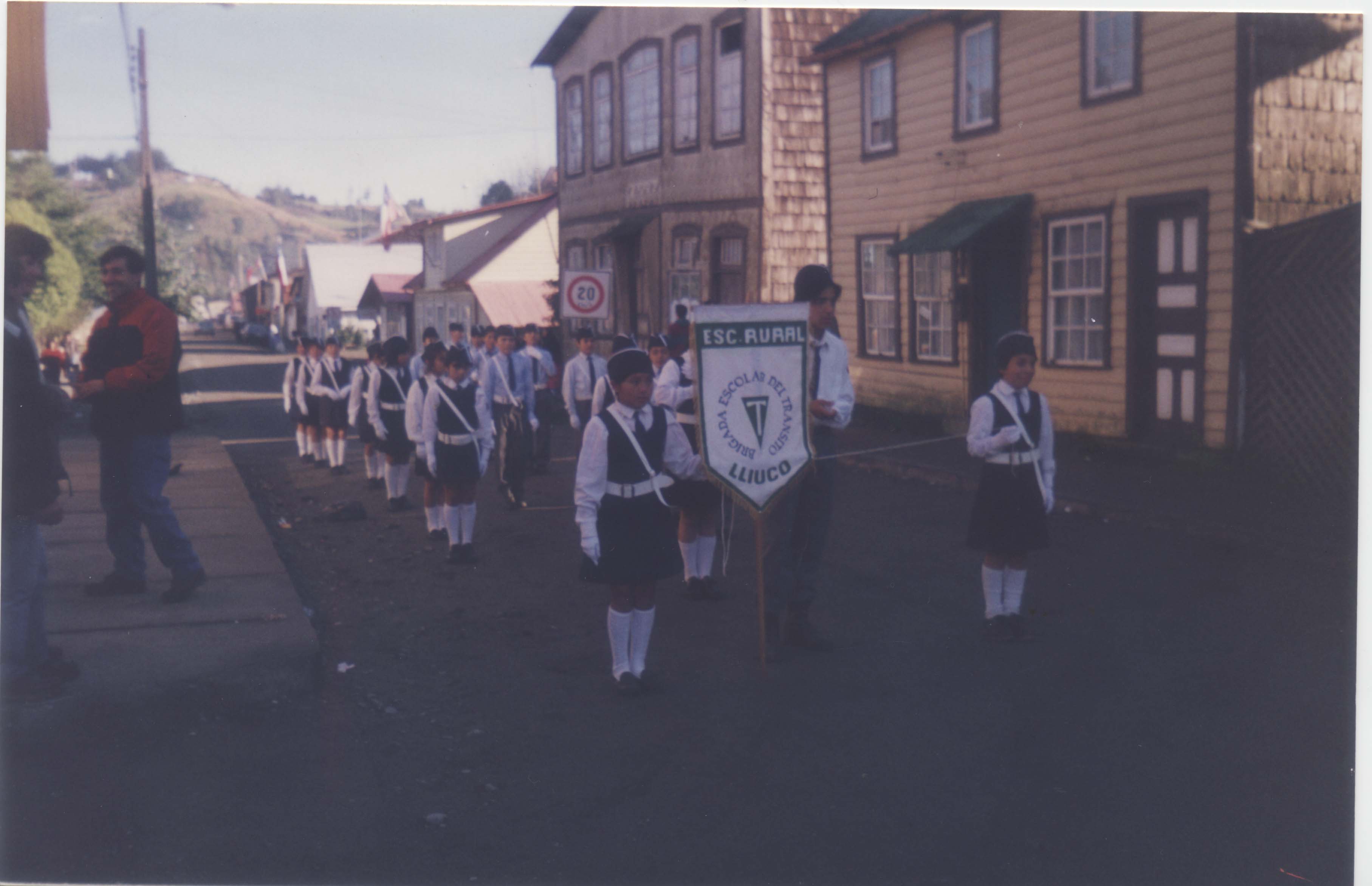 Brigada escolar Brigada escolar