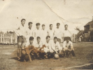 Integrantes del club deportivo Bernardo O'Higgins Integrantes del club deportivo Bernardo O'Higgins