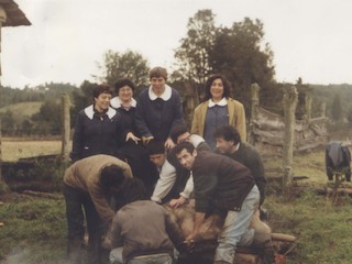 Comunidad de la Escuela Montemar