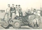 Trabajadores de la construcción en Barrancas Trabajadores de la construcción en Barrancas