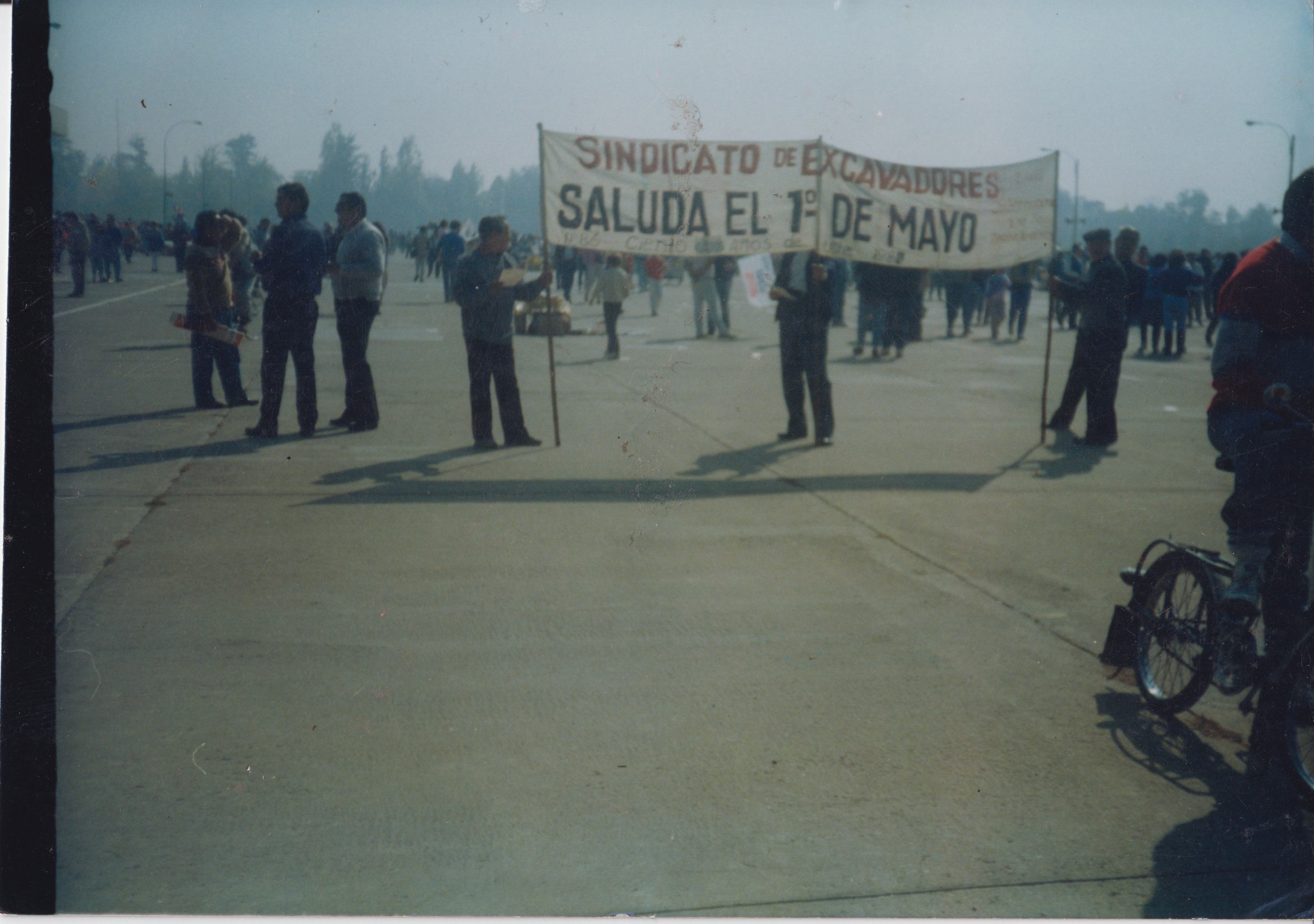 Marcha del Día del Trabajador