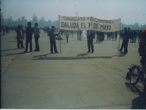 Marcha del Día del Trabajador