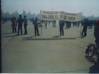 Marcha del Día del Trabajador Marcha del Día del Trabajador