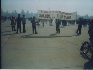 Marcha del Día del Trabajador