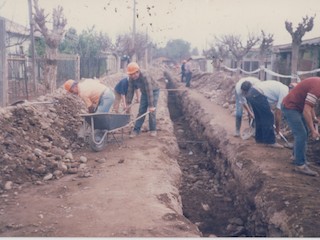 Trabajo voluntario