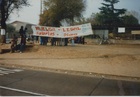 Huelga de los areneros de Colina