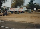 Huelga de los areneros de Colina