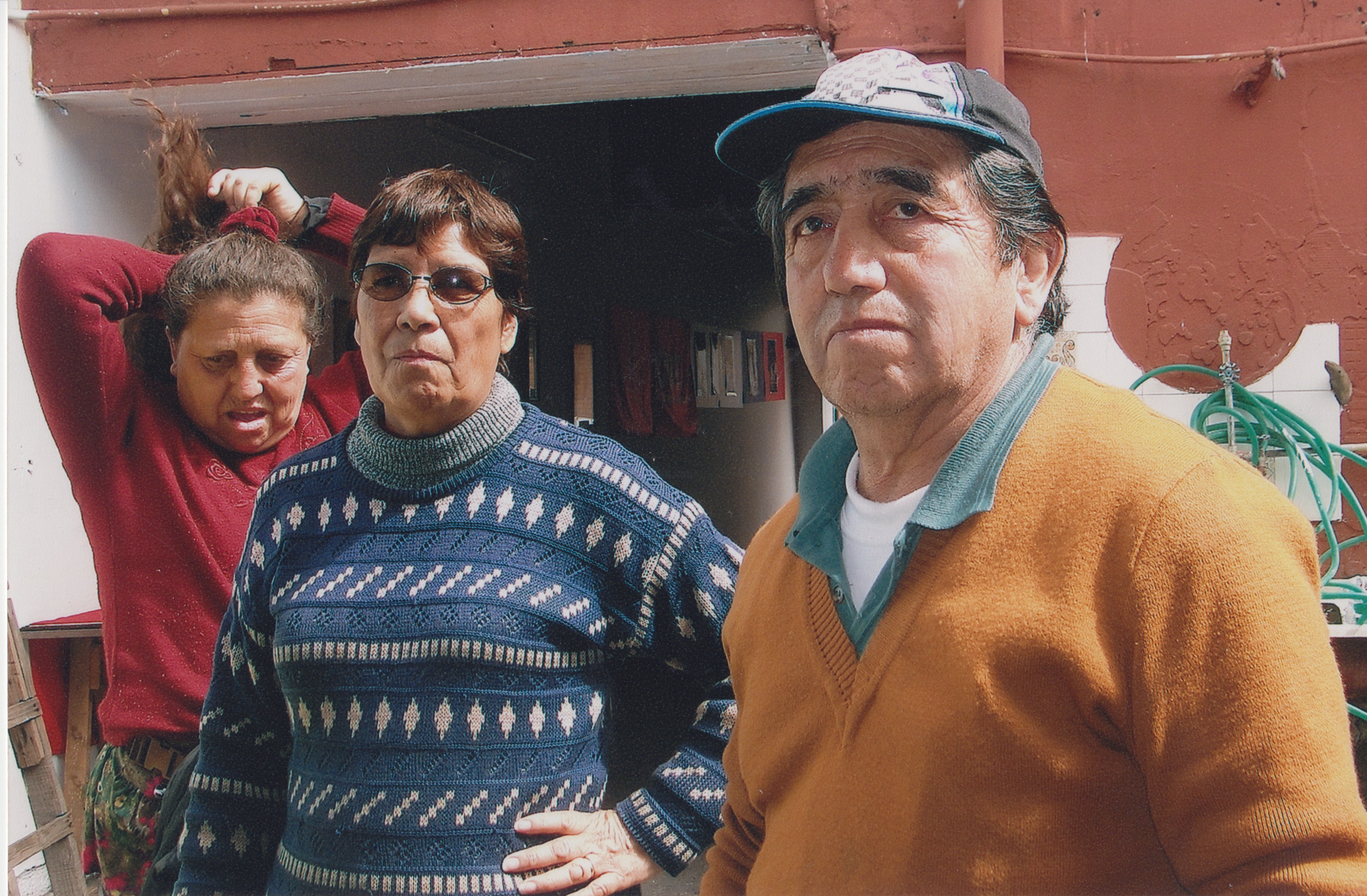 Cuerpo directivo del Sindicato de Trabajadores de la Construcción Cuerpo directivo del Sindicato de Trabajadores de la Construcción