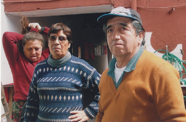 Cuerpo directivo del Sindicato de Trabajadores de la Construcción Cuerpo directivo del Sindicato de Trabajadores de la Construcción