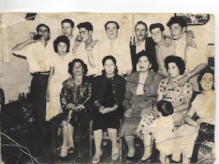 Familia Núñez Cortés