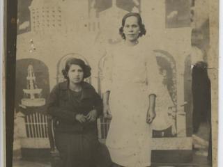 Primas en la fiesta de la virgen de Andacollo