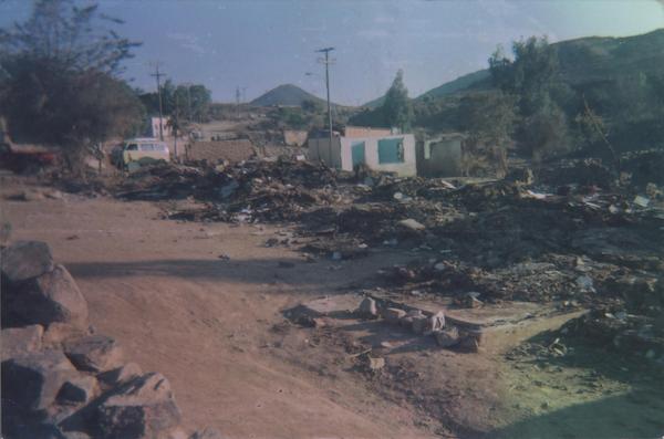 Pueblo de Churrumata Pueblo de Churrumata