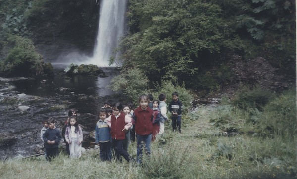Paseo de fin de año a las cataratas de Tocaihué Paseo de fin de año a las cataratas de Tocaihué