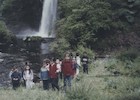 Paseo de fin de año a las cataratas de Tocaihué