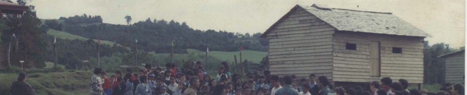 Inauguración de cocina chilota