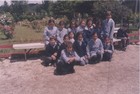 Recreo en Escuela Rural Montemar Recreo en Escuela Rural Montemar